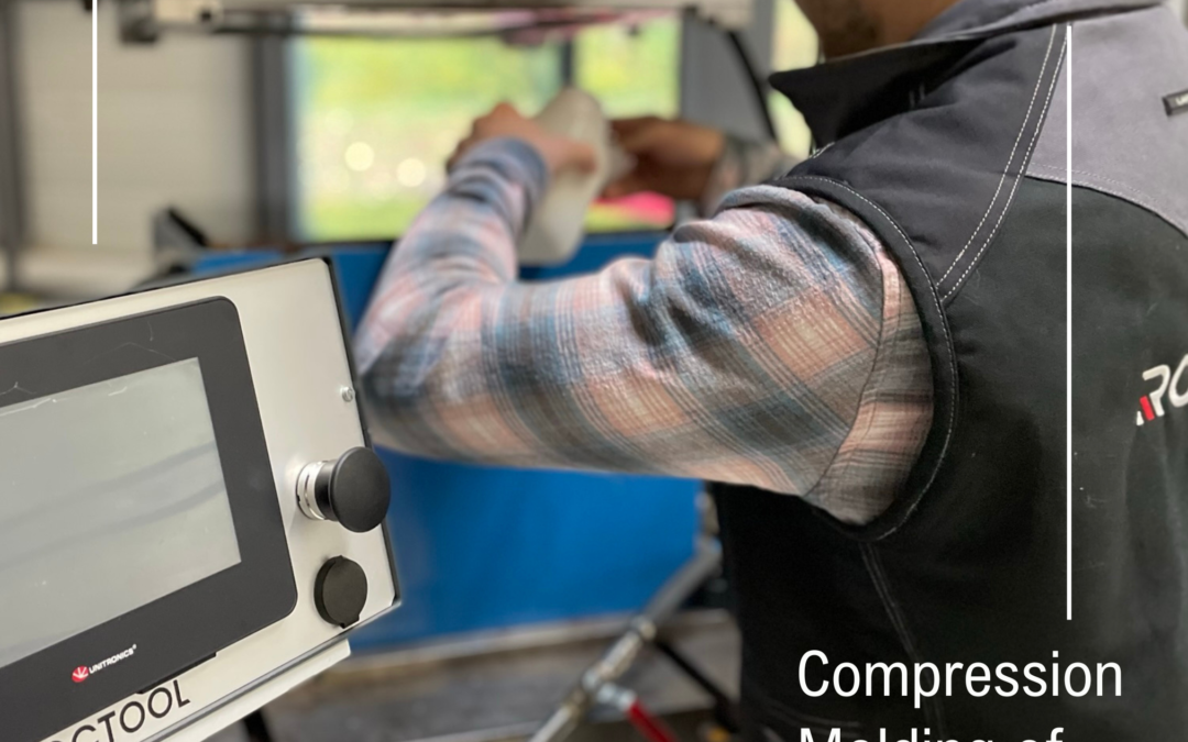 Roctool Advances Thermoplastic Composite Molding