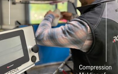 Roctool Advances Thermoplastic Composite Molding