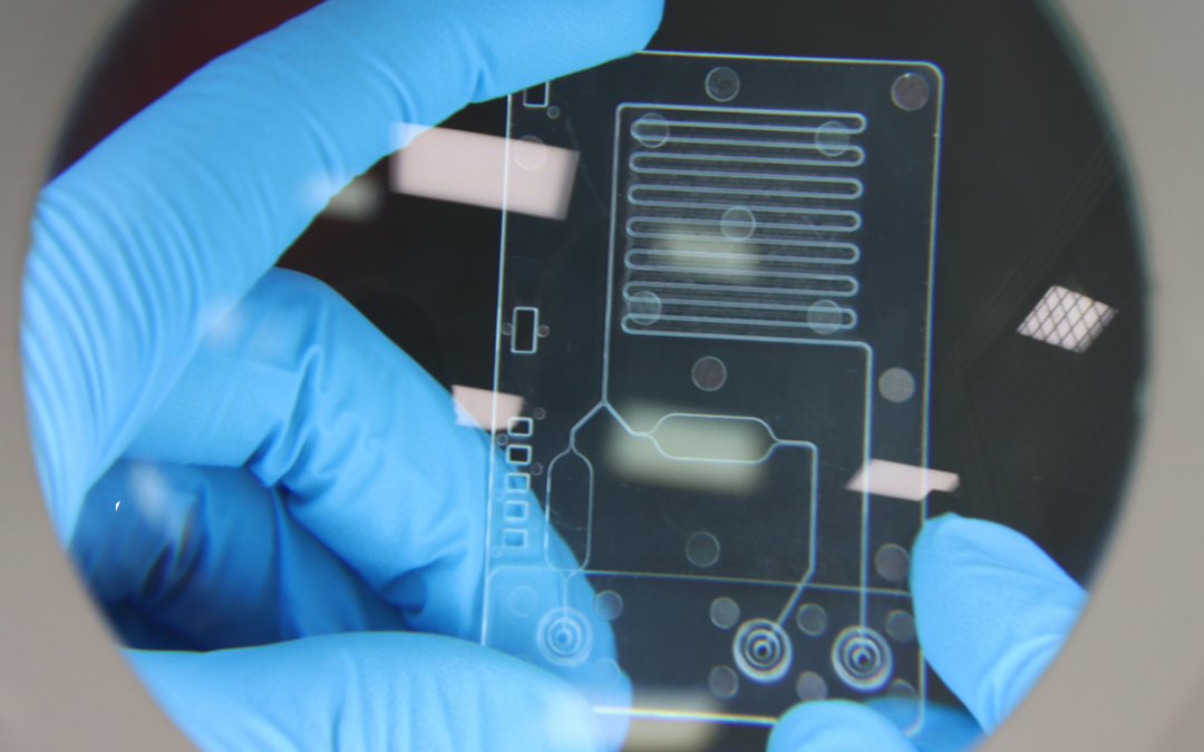 Microfluidics