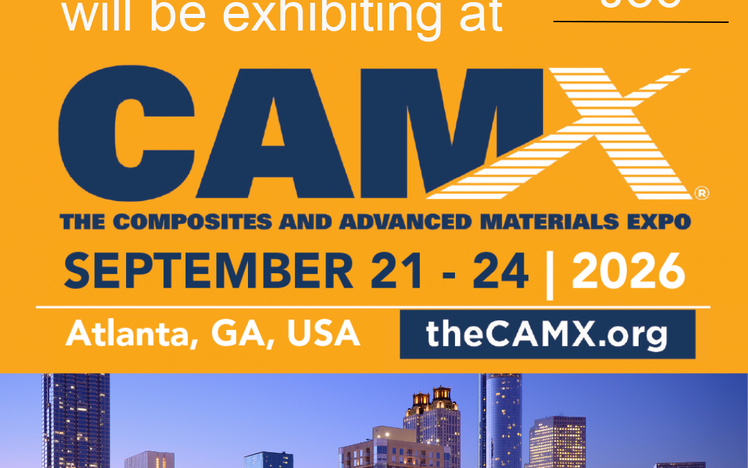 Roctool at CAMX 2026
