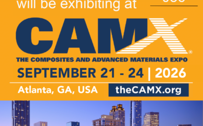 Roctool at CAMX 2026