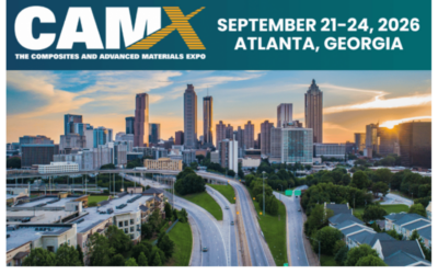 CAMX opens today