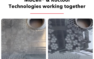 MuCell & Roctool together